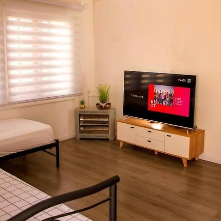 Villa שמילה אירוח 2 Arad Exterior foto